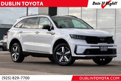 2021 Kia Sorento EX
