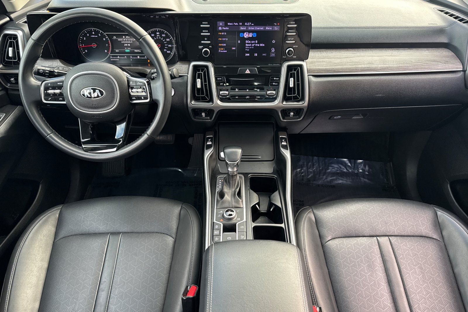 2021 Kia Sorento EX