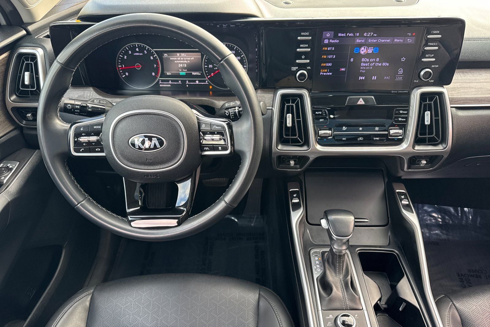 2021 Kia Sorento EX