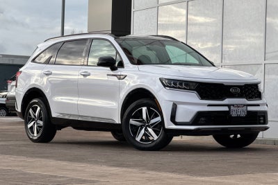 2021 Kia Sorento EX