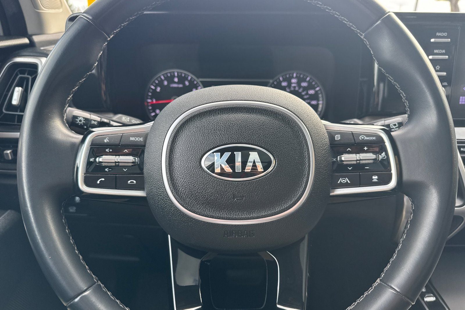 2021 Kia Sorento EX