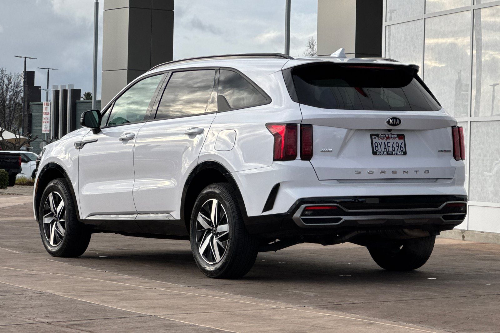 2021 Kia Sorento EX