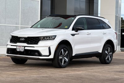 2021 Kia Sorento EX