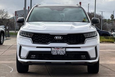 2021 Kia Sorento EX