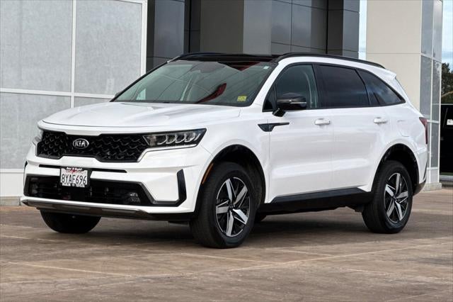 2021 Kia Sorento EX