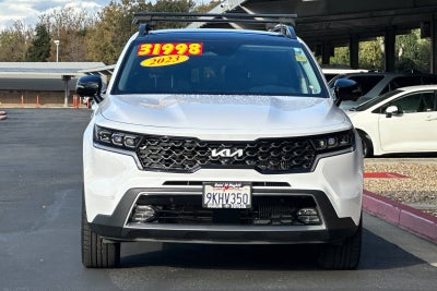 2023 Kia Sorento X-Line SX Prestige