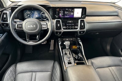 2023 Kia Sorento X-Line SX Prestige