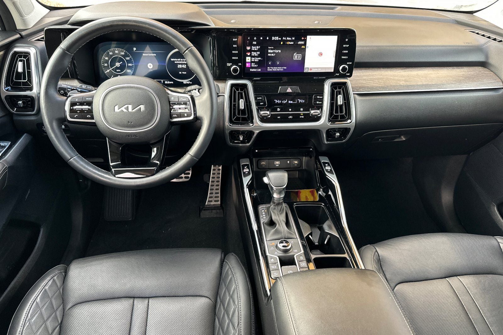 2023 Kia Sorento X-Line SX Prestige