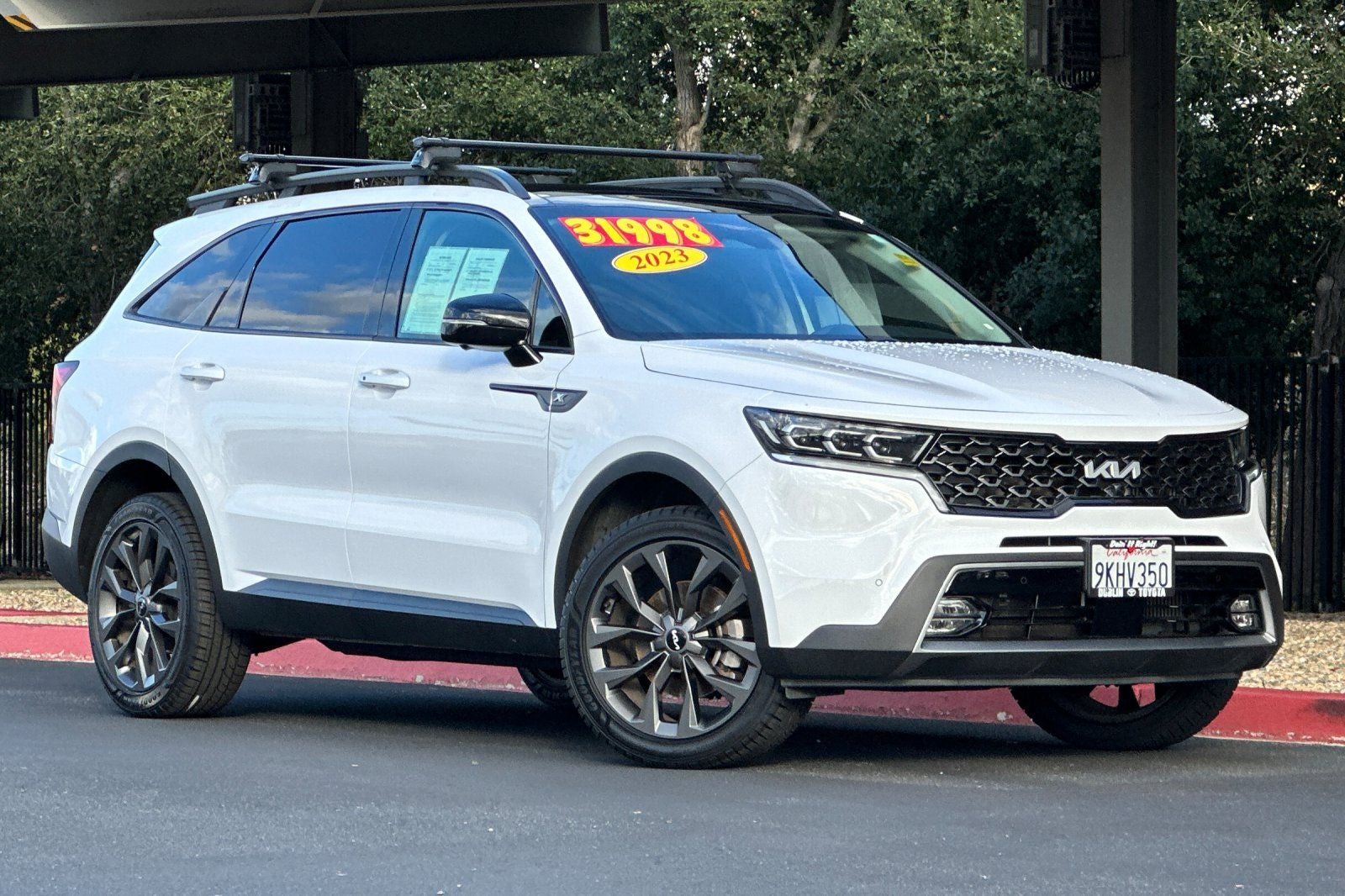 2023 Kia Sorento X-Line SX Prestige