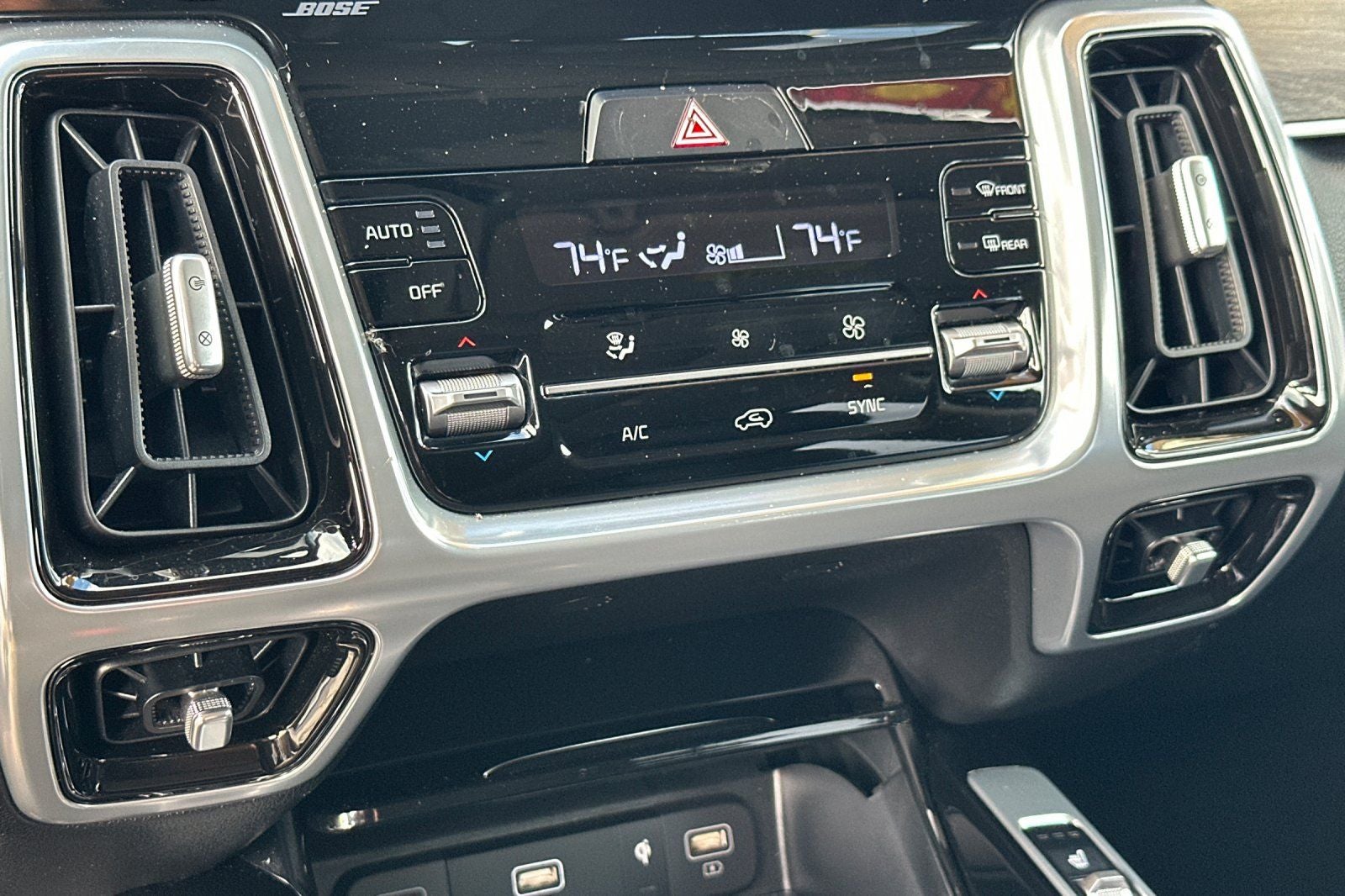 2023 Kia Sorento X-Line SX Prestige