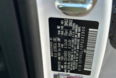 2023 Kia Sorento X-Line SX Prestige