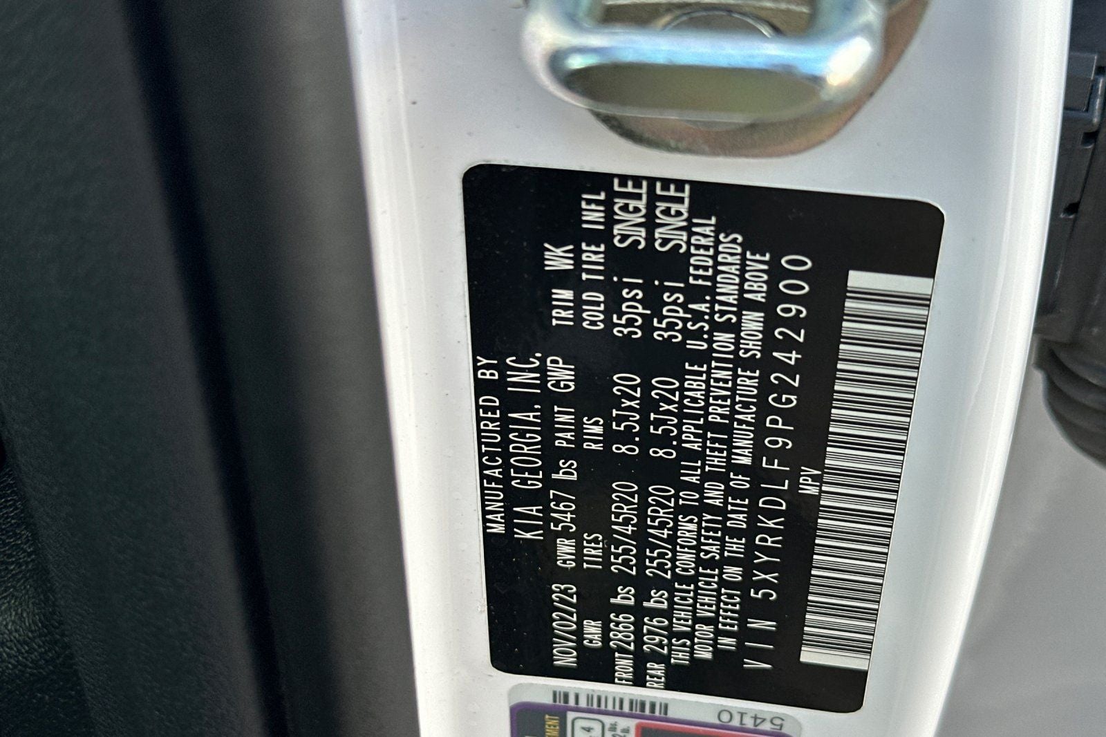 2023 Kia Sorento X-Line SX Prestige