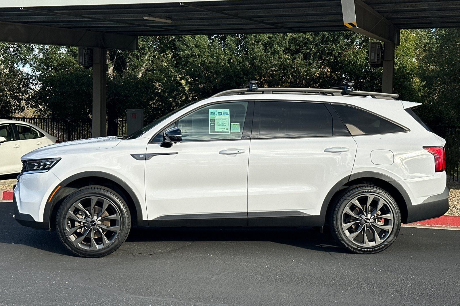 2023 Kia Sorento X-Line SX Prestige
