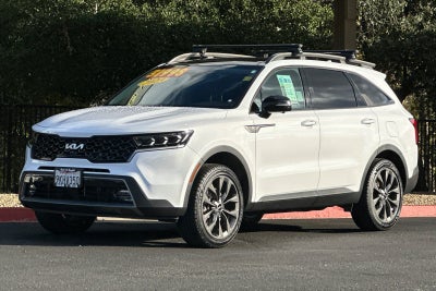 2023 Kia Sorento X-Line SX Prestige