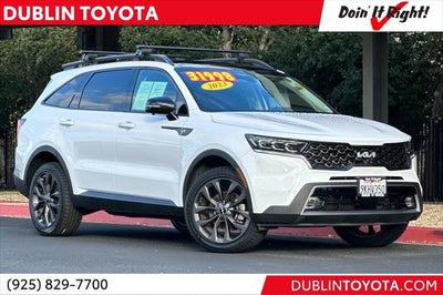 2023 Kia Sorento X-Line SX Prestige