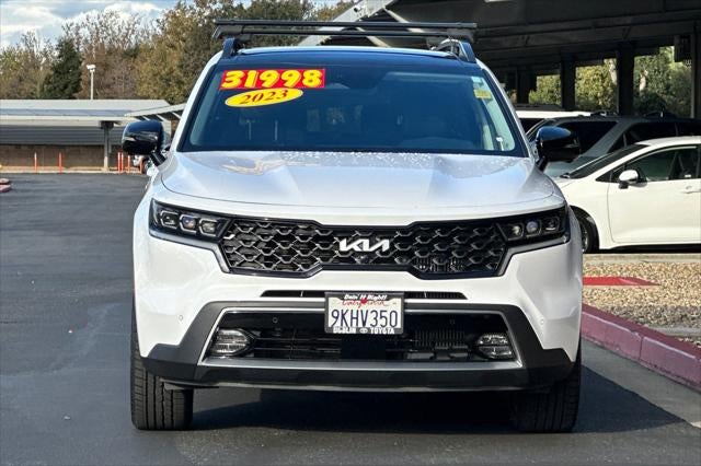 2023 Kia Sorento X-Line SX Prestige
