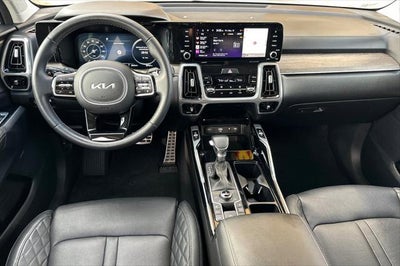 2023 Kia Sorento X-Line SX Prestige