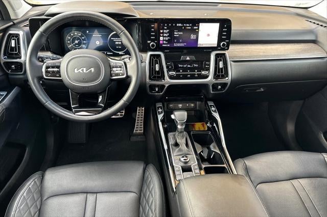 2023 Kia Sorento X-Line SX Prestige