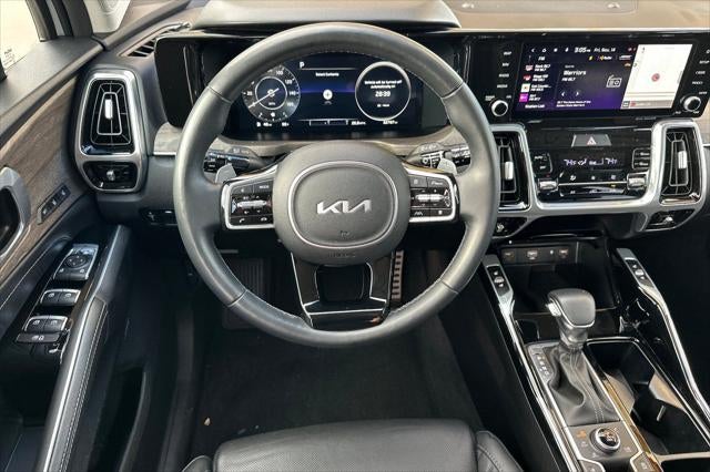 2023 Kia Sorento X-Line SX Prestige
