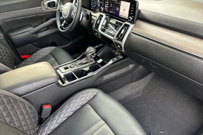 2023 Kia Sorento X-Line SX Prestige