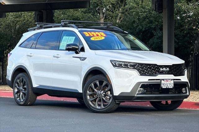 2023 Kia Sorento X-Line SX Prestige