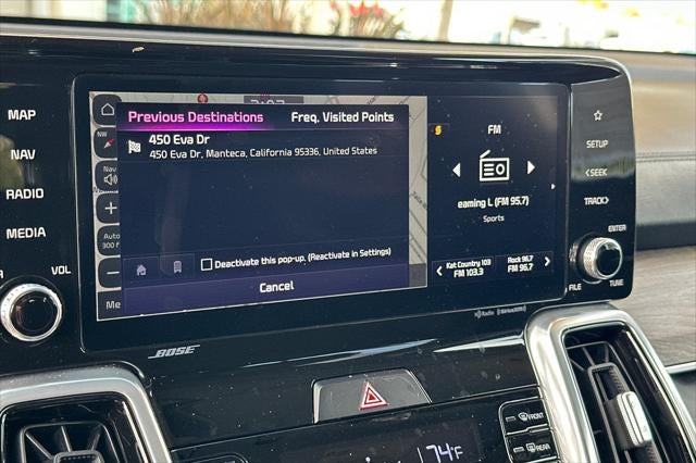 2023 Kia Sorento X-Line SX Prestige