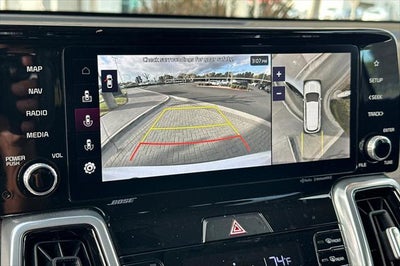 2023 Kia Sorento X-Line SX Prestige