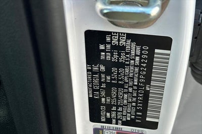 2023 Kia Sorento X-Line SX Prestige