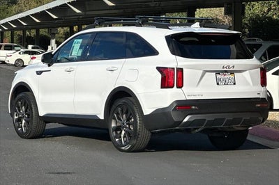 2023 Kia Sorento X-Line SX Prestige