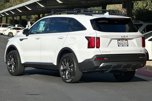 2023 Kia Sorento X-Line SX Prestige