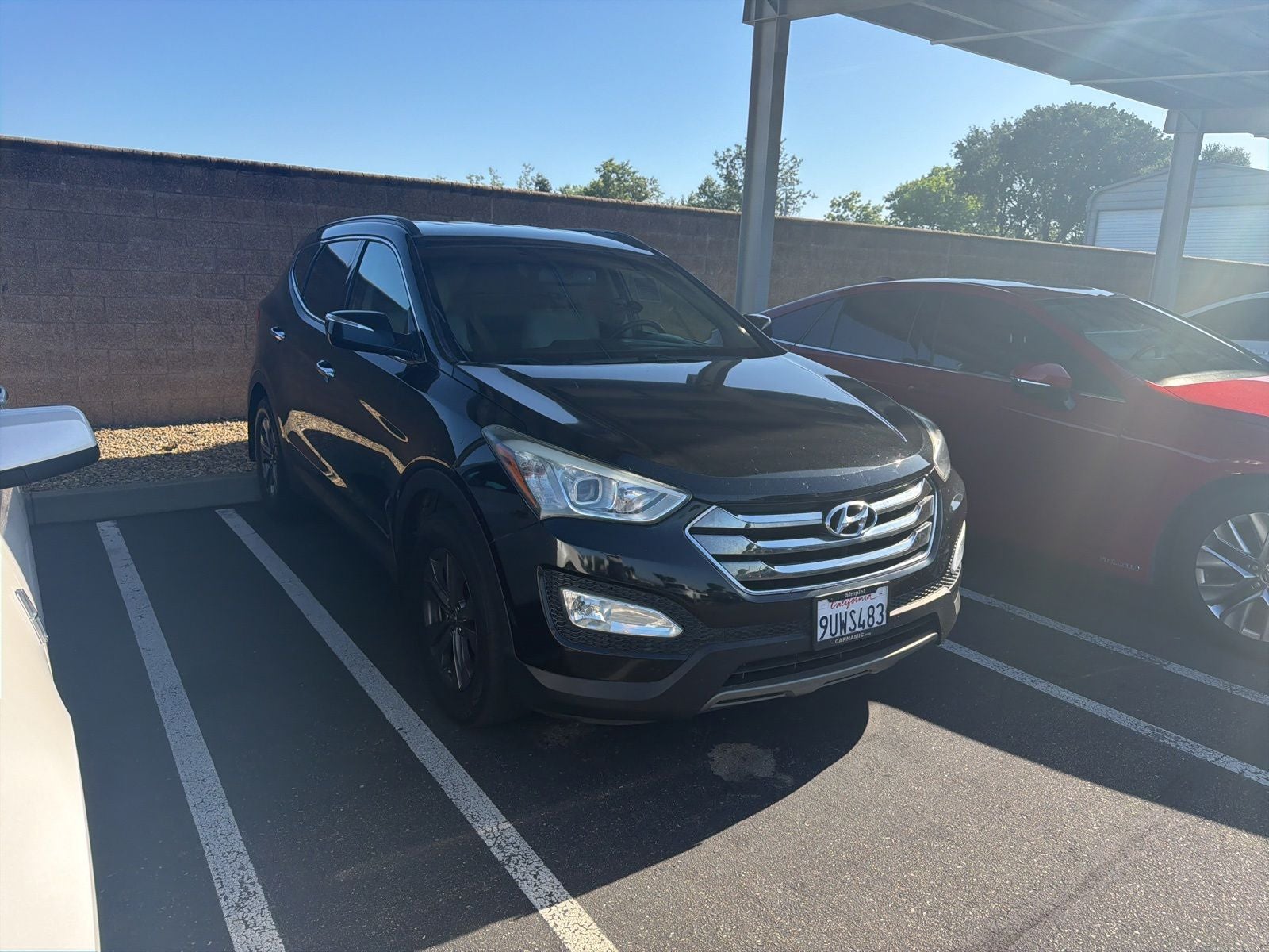 2013 Hyundai Santa Fe Sport Base