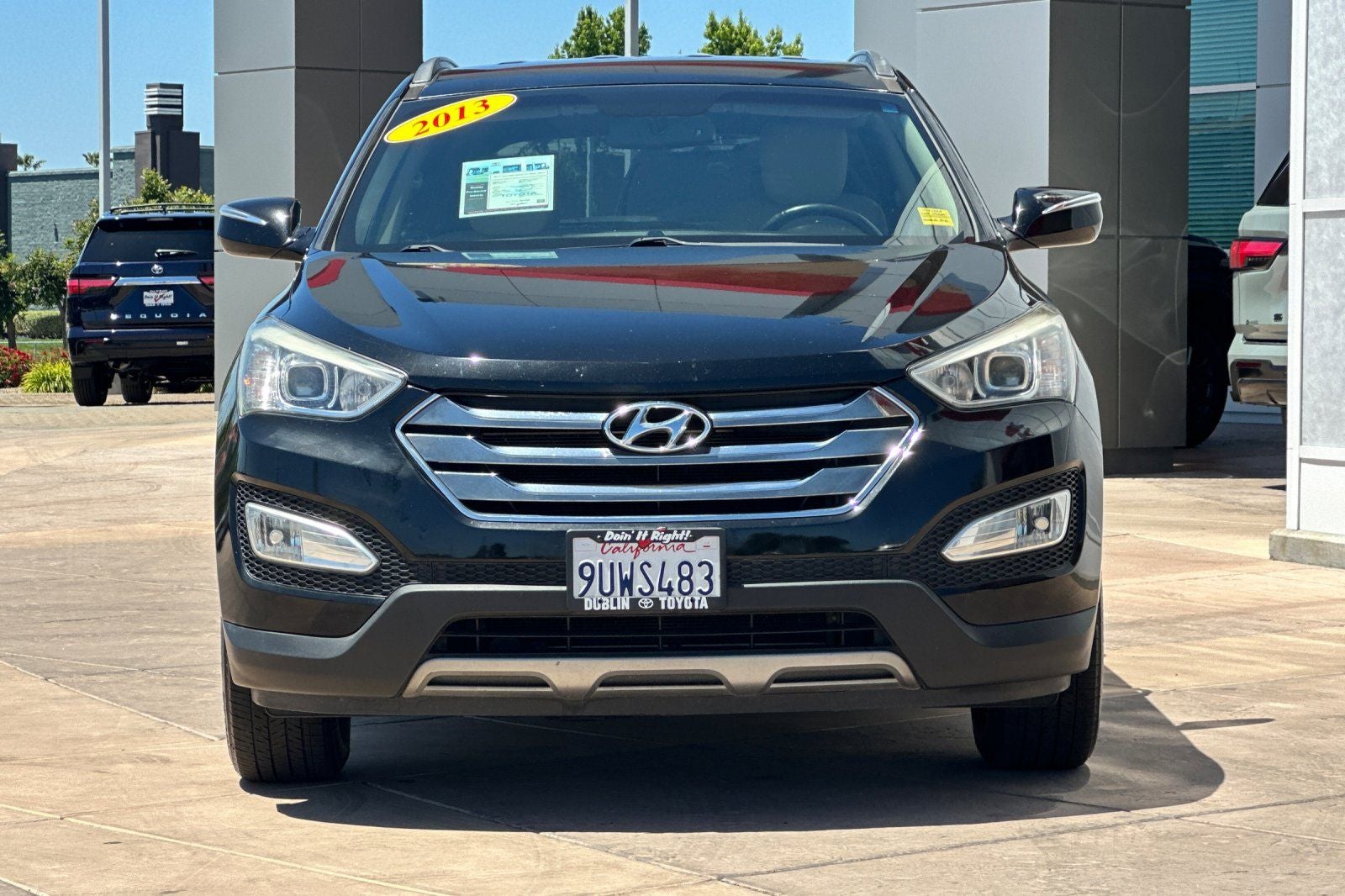 2013 Hyundai Santa Fe Sport Base