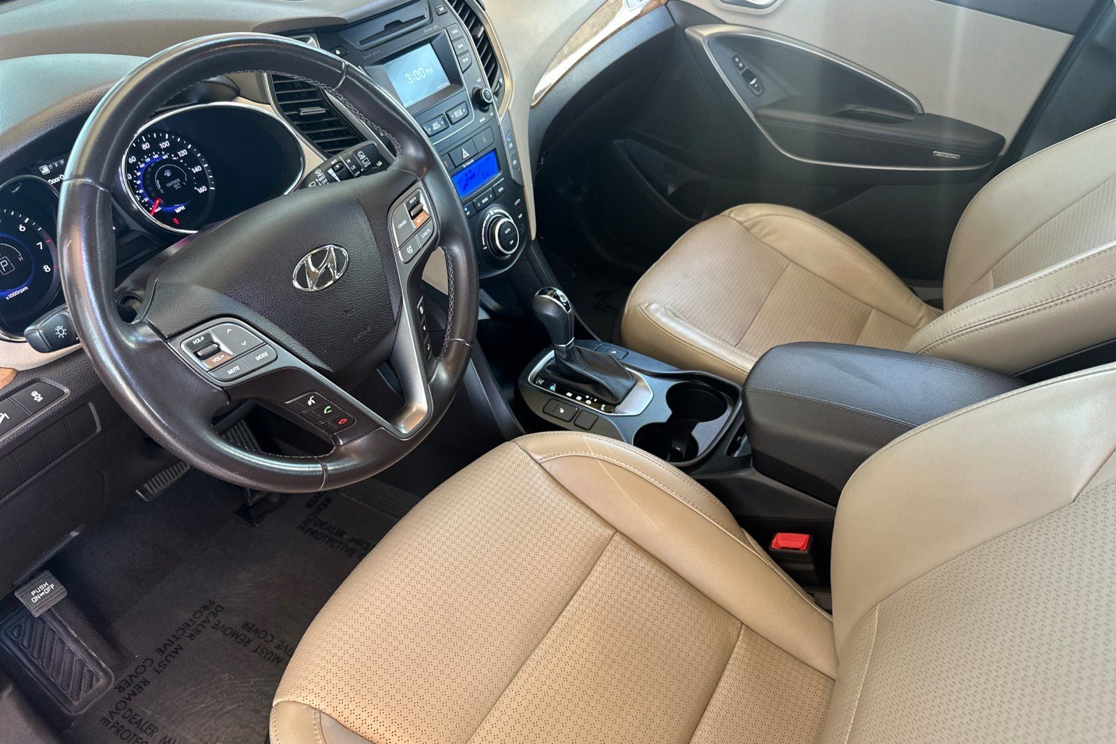 2013 Hyundai Santa Fe Sport Base