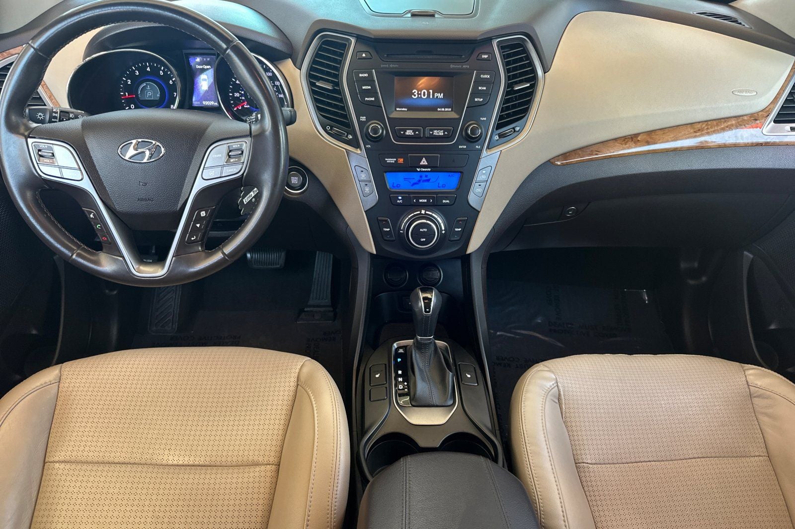 2013 Hyundai Santa Fe Sport Base