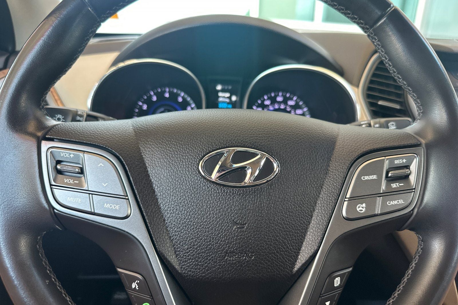 2013 Hyundai Santa Fe Sport Base