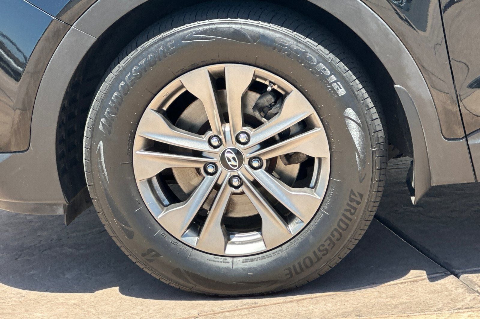 2013 Hyundai Santa Fe Sport Base