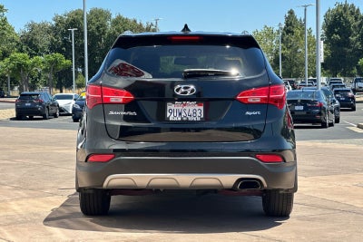 2013 Hyundai Santa Fe Sport Base