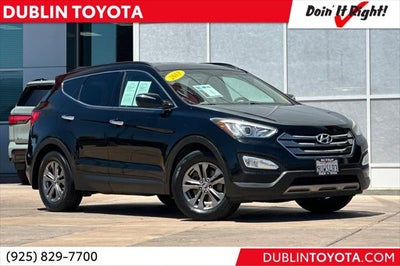 2013 Hyundai Santa Fe Sport Base