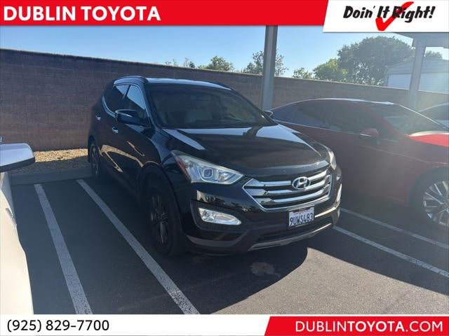 2013 Hyundai Santa Fe Sport Base