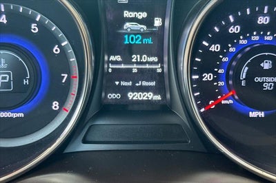 2013 Hyundai Santa Fe Sport Base