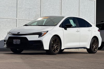 2024 Toyota Corolla SE Nightshade