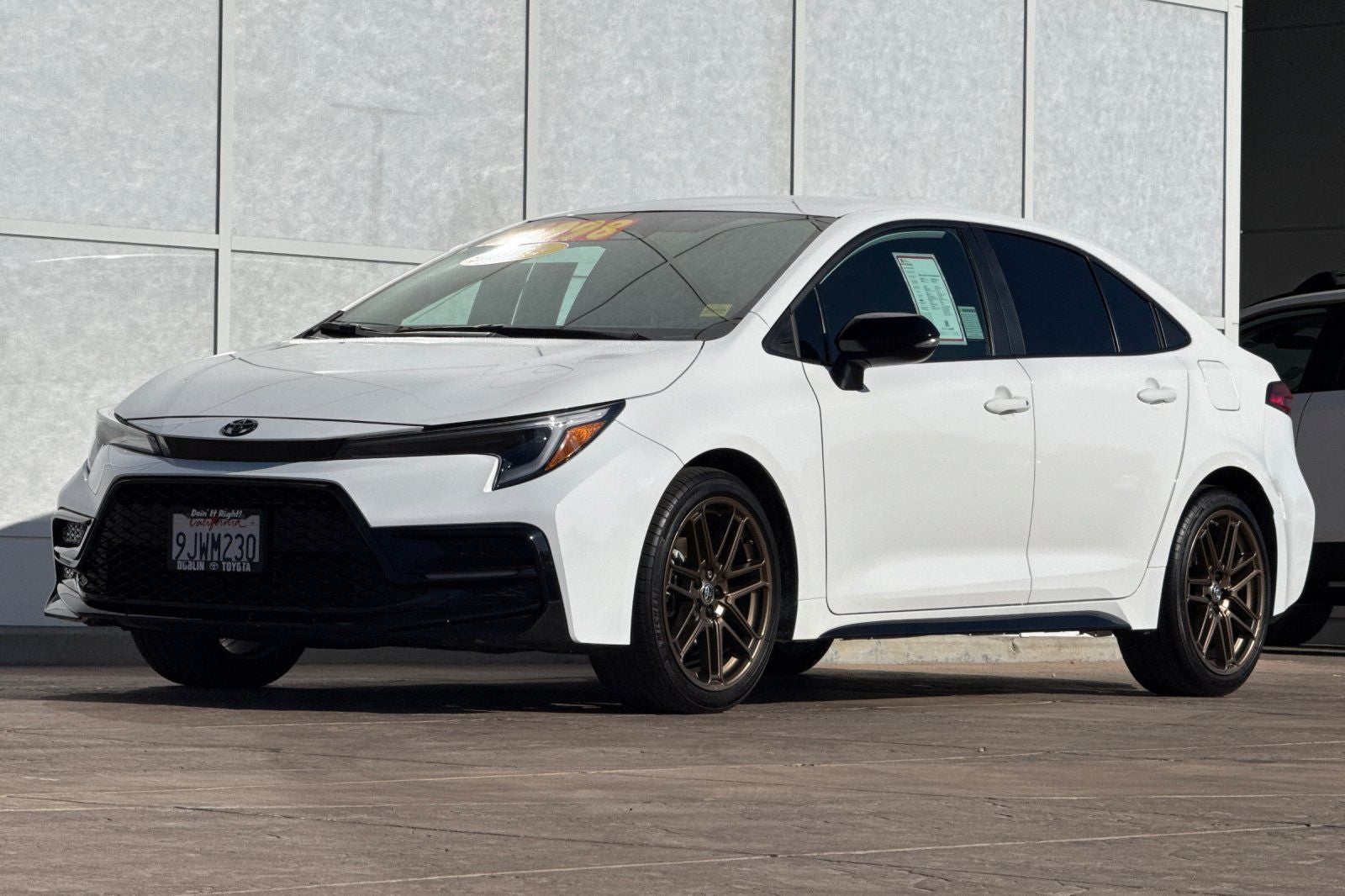 2024 Toyota Corolla SE Nightshade