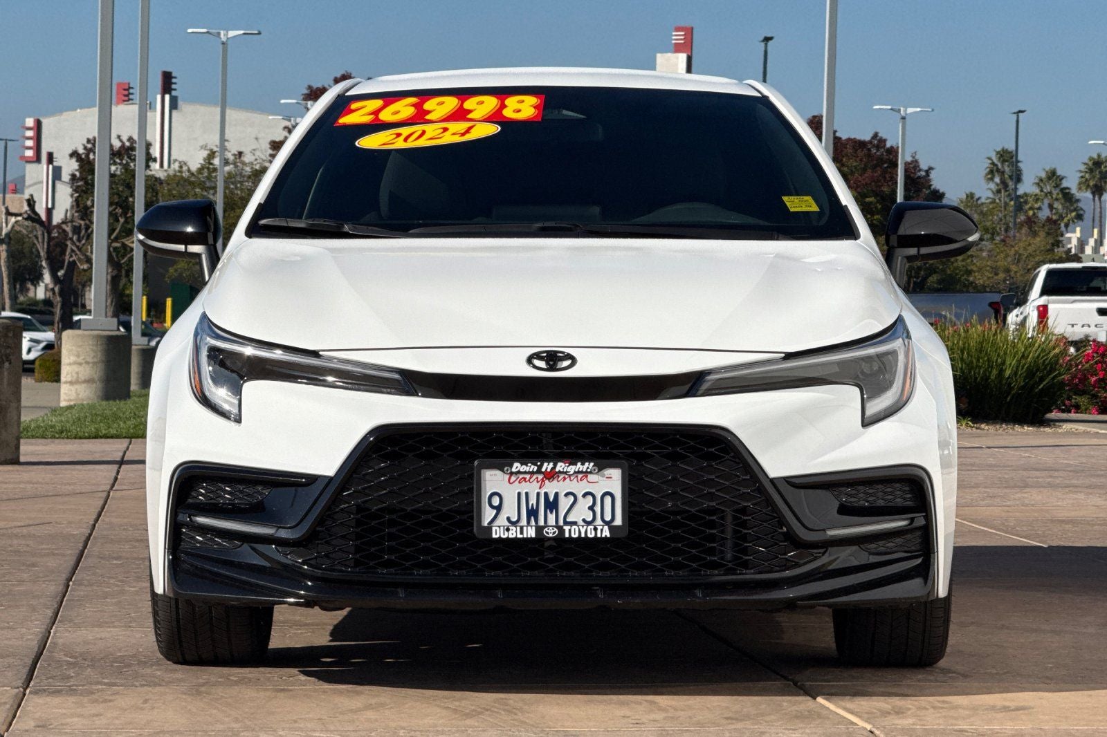 2024 Toyota Corolla SE Nightshade