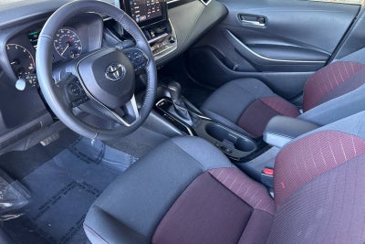 2024 Toyota Corolla SE Nightshade