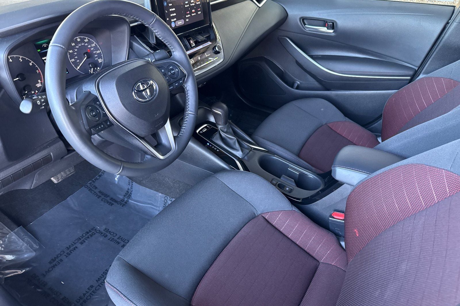 2024 Toyota Corolla SE Nightshade