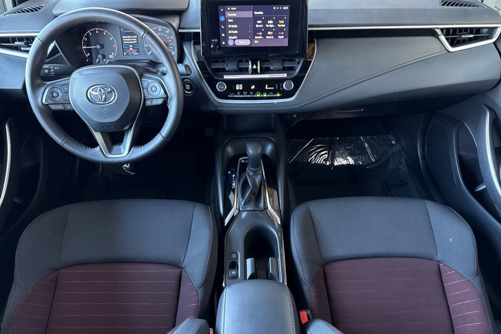 2024 Toyota Corolla SE Nightshade