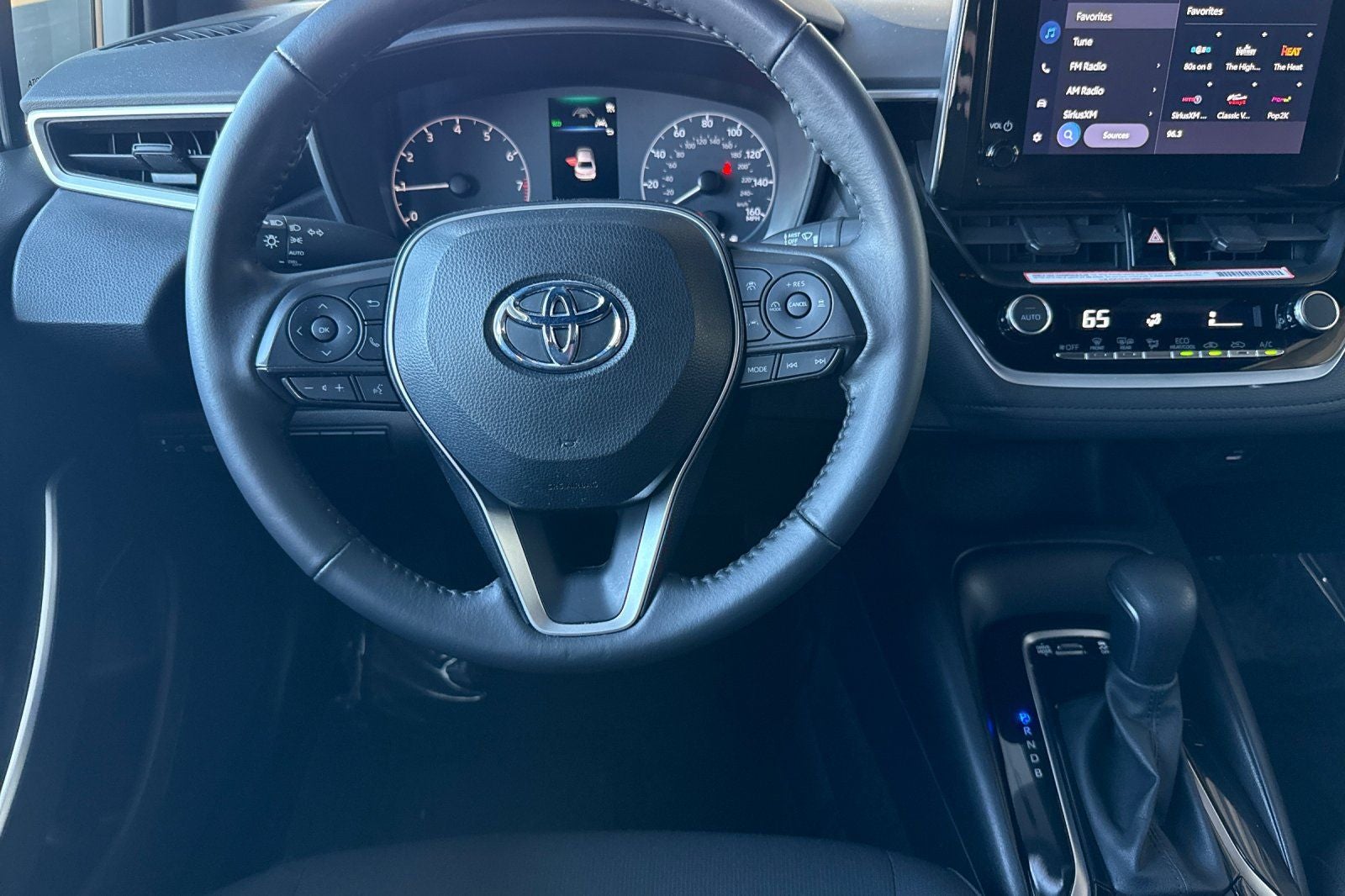 2024 Toyota Corolla SE Nightshade