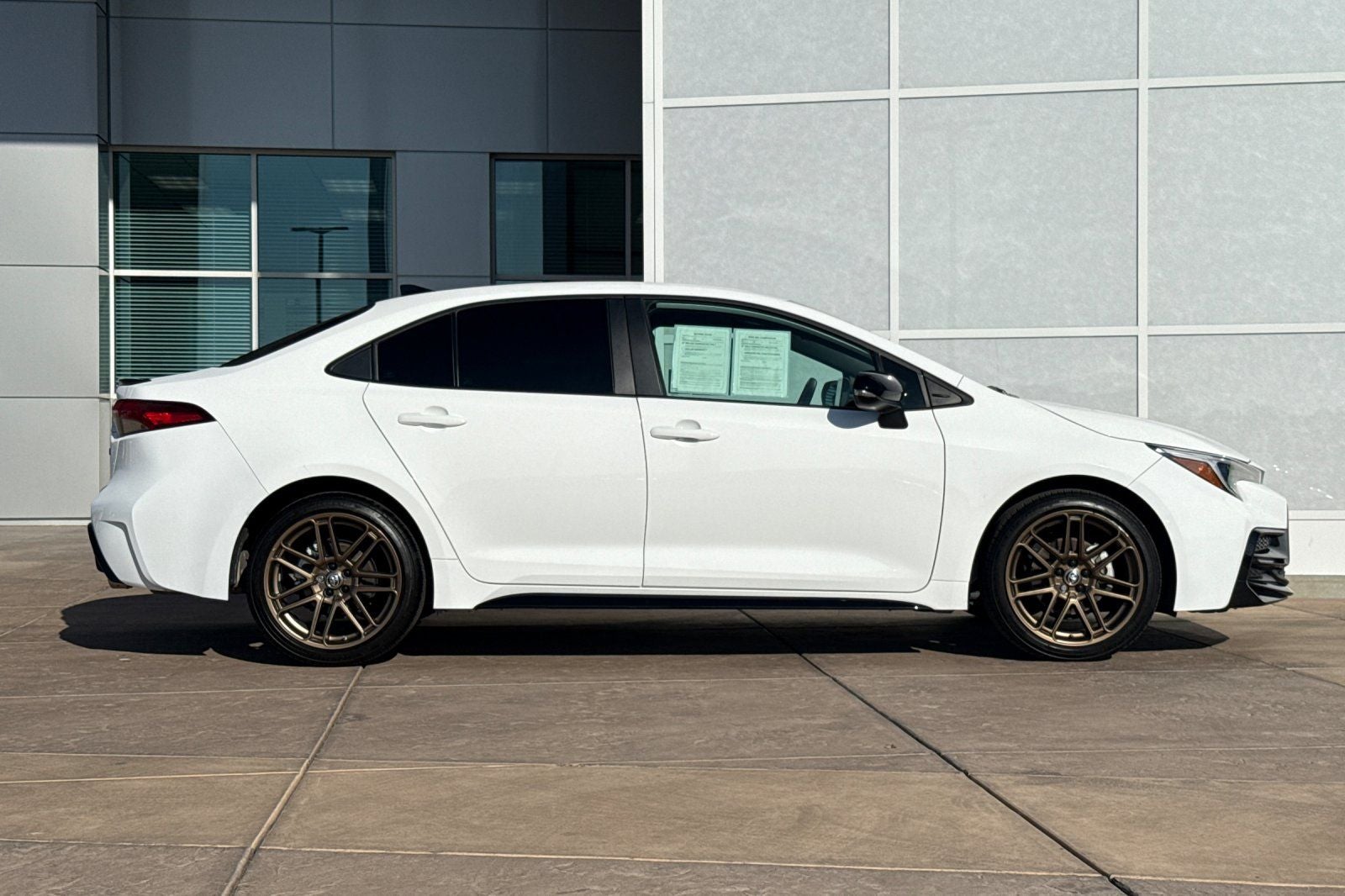 2024 Toyota Corolla SE Nightshade