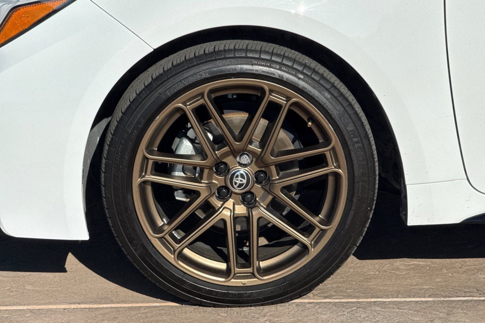 2024 Toyota Corolla SE Nightshade