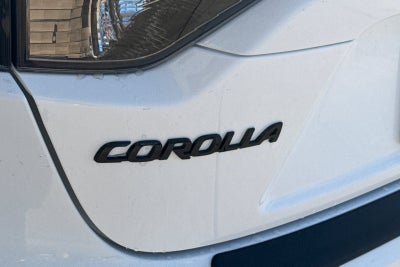 2024 Toyota Corolla SE Nightshade